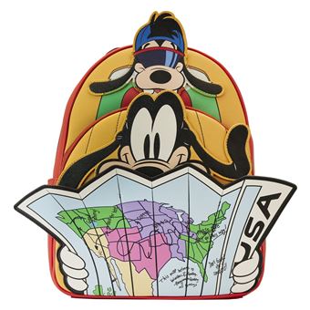 LF DISNEY GOOFY MOVIE ROAD TRIP MINI BACKPACK