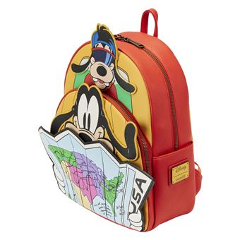 LF DISNEY GOOFY MOVIE ROAD TRIP MINI BACKPACK