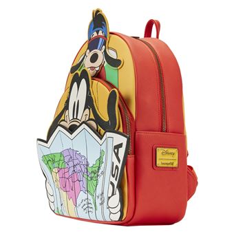 LF DISNEY GOOFY MOVIE ROAD TRIP MINI BACKPACK