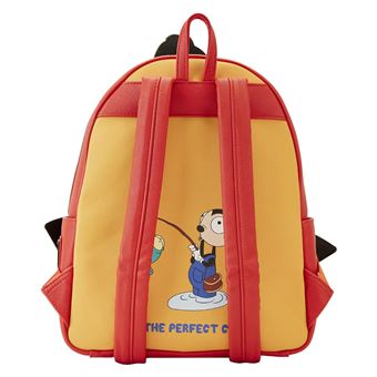 LF DISNEY GOOFY MOVIE ROAD TRIP MINI BACKPACK