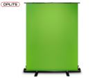 Fond Vert rétractable Oplite Supreme Green Screen