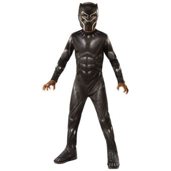 Déguisement Black Panther - Taille L (7-8 ans)