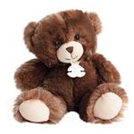 Peluche Histoire d'Ours Bellydou 30 cm Marron