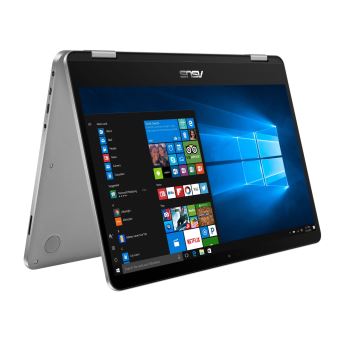 PC Ultra-Portable ASUS TP401MA BZ010TS Intel Pentium Silver 4 Go