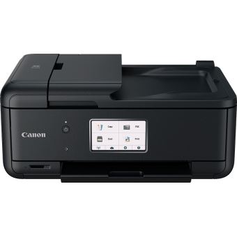Canon Pixma TR8550 Inktjetprinter Zwart