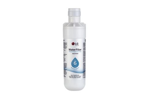 Filtre à Eau Interne LG Multi-Portes Agf80300704 Blanc