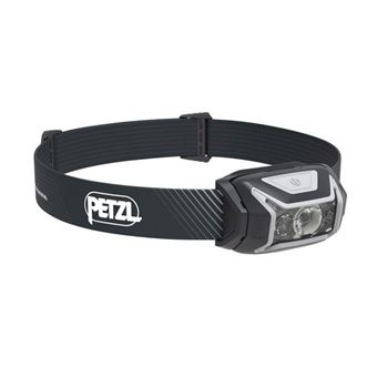 Lanterne frontale Petzl Actik Core Gris - 1