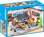 Playmobil City Life L'école 9455 Classe d'Histoire