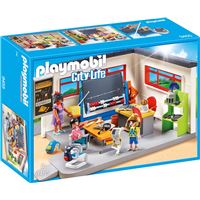 Playmobil City Life 4324 pas cher, Ecole