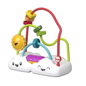 Jeu d'éveil Fisher Price Mon boulier Arc-en-ciel