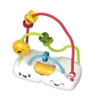 Jeu d'éveil Fisher Price Mon boulier Arc-en-ciel