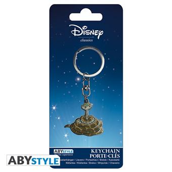 Porte-clés ABYstyle Disney Le livre de la jungle Kaa