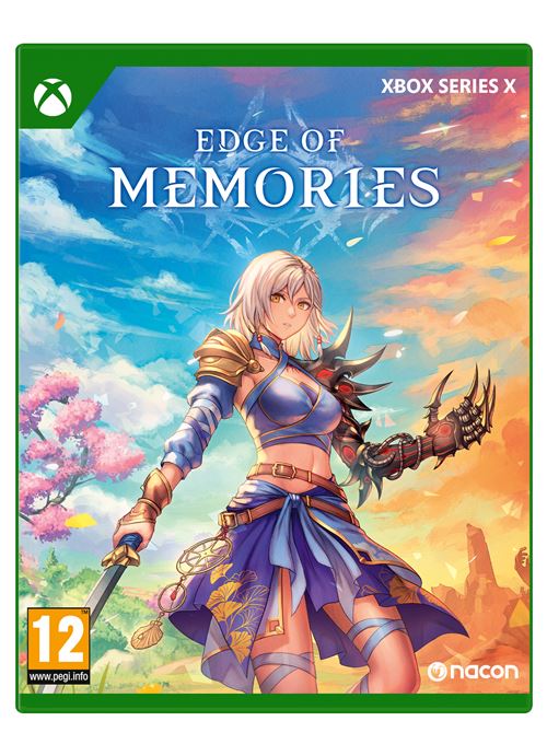 Edge of Memories Xbox Series X