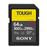 Carte mémoire Flash SDXC UHS-II Sony Tough SF-G64T V90 64 Go Classe 10_0