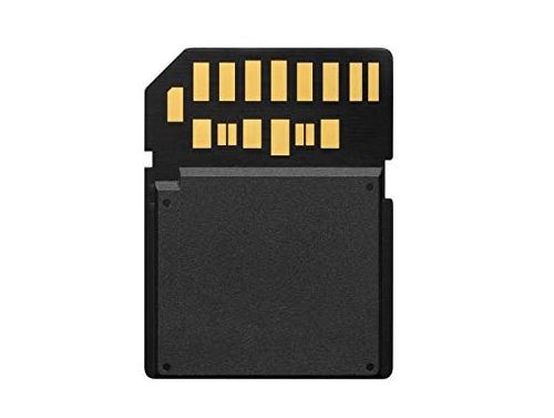 Sony SF-M64t SD Memory Card (UHS-II, SD Tough, m series) 128GB