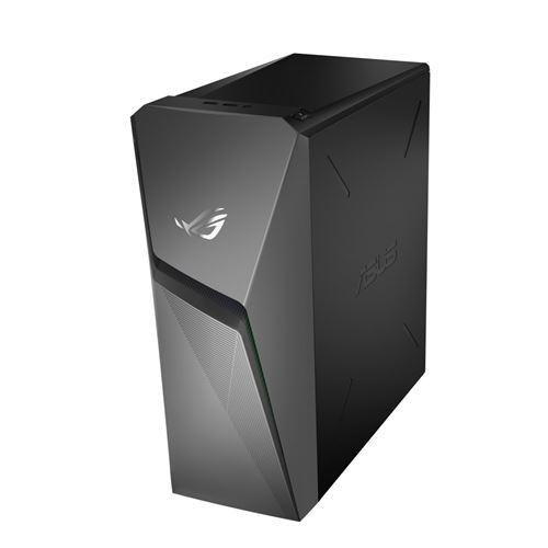 Pc Asus Gl10dh Fr103t Amd Ryzen 5 8 Go Ram 256 Go Ssd 1 To Sata Gris Pc Sans Ecran Achat Prix Fnac