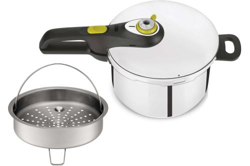 Autocuiseur Tefal Secure 5 Neo V2 8 L Argent