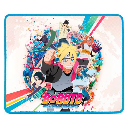 Tapis de souris World - Boruto