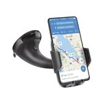 Support pour téléphone portable SBS Power Freeway TE0UCH1AW Noir