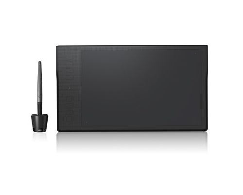 Tablette graphique Huion Inspiroy Q11K Noir avec Stylet PF150
