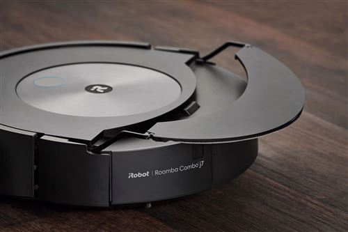 iRobot Roomba J7 + : cet excellent robot aspirateur premium est à