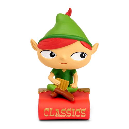 Figurine Tonies Livres et histoires Mes Classiques Préférés Peter Pan et 2 Autres Classiques pour Conteuse Toniebox - Tonies