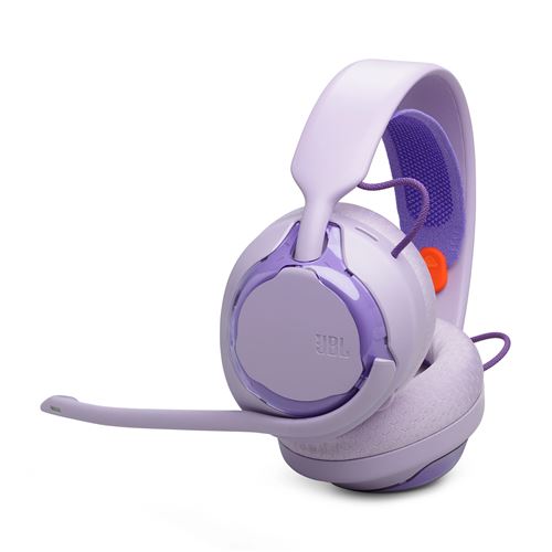 Casque gaming multiplateforme filaire JBL Quantum 250 Violet