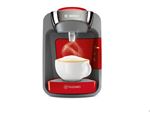 Cafetière à dosette Bosch Tassimo Suny TAS3208 1300 W Rouge