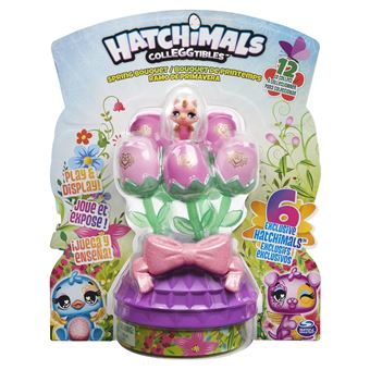 Bouquet de fleurs Hatchimals Modèle aléatoire