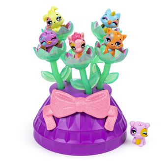 Bouquet de fleurs Hatchimals Modèle aléatoire