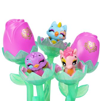 Bouquet de fleurs Hatchimals Modèle aléatoire