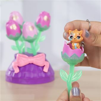 Bouquet de fleurs Hatchimals Modèle aléatoire