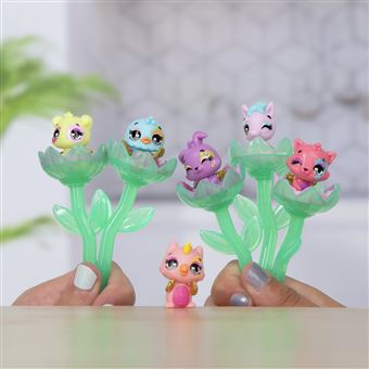 Bouquet de fleurs Hatchimals Modèle aléatoire