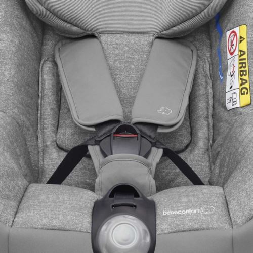 Siege Auto Groupe 0 1 Bebe Confort Opal Gris Produits Bebes Fnac