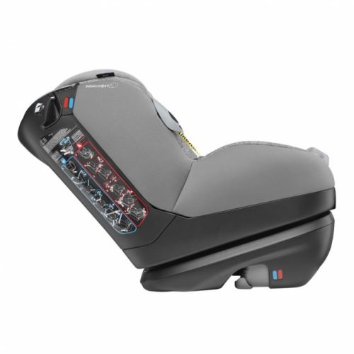 Siege Auto Groupe 0 1 Bebe Confort Opal Gris Produits Bebes Fnac