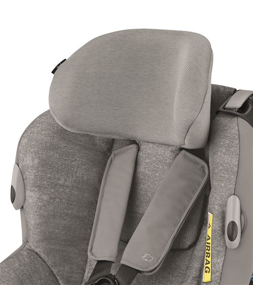 Siege Auto Groupe 0 1 Bebe Confort Opal Gris Produits Bebes Fnac