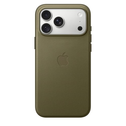 Coque Tissage technique iPhone 18 Pro Max - vue 2