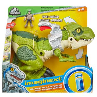 Figurine Fisher Price Imaginext T-Rex