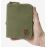 Portefeuille avec zip Fjällräven Vert_1