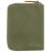 Portefeuille avec zip Fjällräven Vert_2