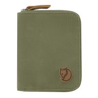 Portefeuille avec zip Fjällräven Vert