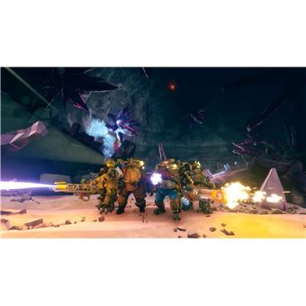 Jeu PS5 Deep Rock Galactic Special Edition - Neuf Sous Blister