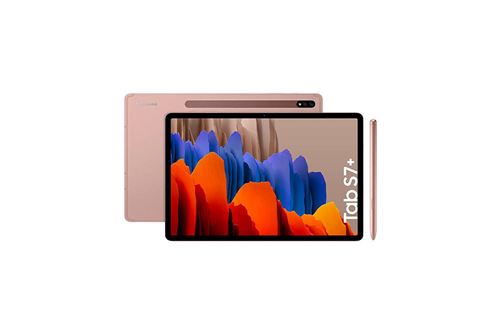 Samsung Galaxy Tab S7 Plus WiFi Bronze
