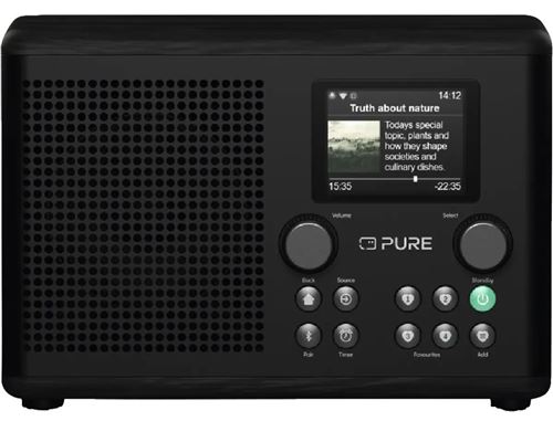 Radio Pure Classic H4i