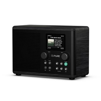 Classic H4i La charmante radio internet compacte