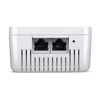 devolo Magic 1 WiFi - Kit de réseau - pont - HomeGrid - Wi-Fi 5 - Bi-bande - Branchement mural (pack de 2)