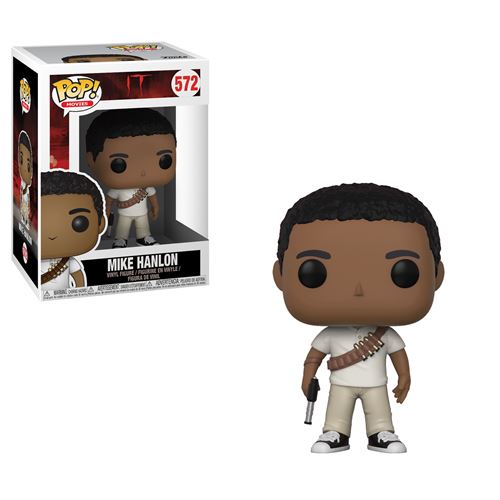 Figurine Funko Pop Movies Mike Hanlon IT Saison 2