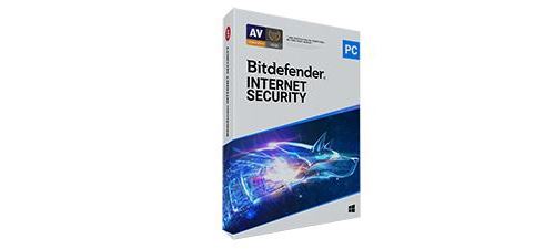 Bitdefender Internet Security 1 an 1 PC
