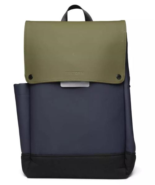 Sac à dos business Tretorn Wings Daypack Vert et Bleu