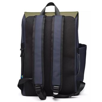 Sac à dos business Tretorn Wings Daypack Vert et Bleu